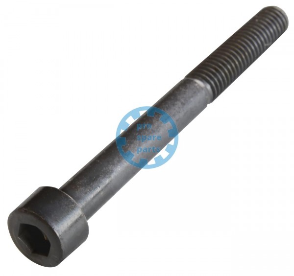 Cylinder Screw ISO4762 / M6 x 60 A