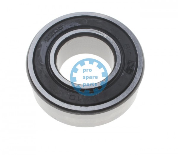 Swing Ball Bearing DIN630 2205 2RS1