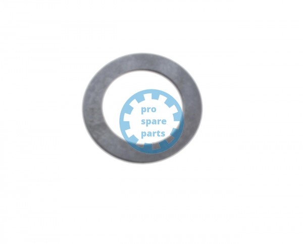 Fitted Washer