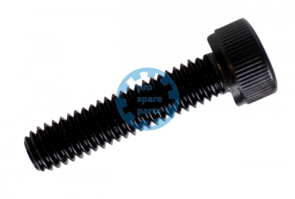 Cylinder Screw ISO4762 / M6 x 25 A