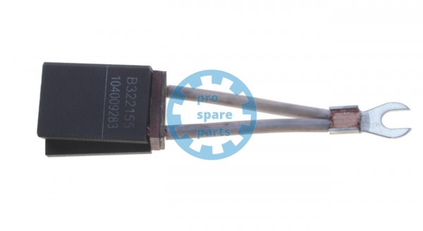 Commutator Carbon 2 x 8 x 25 x 40 HB80