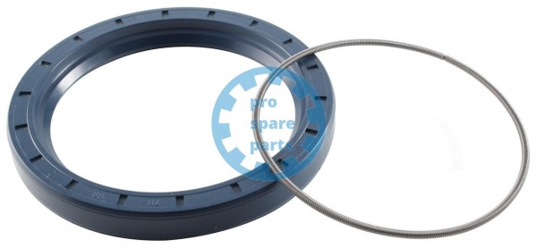 Radial Packing Ring DIN3760 A / 70 x 90 x 10