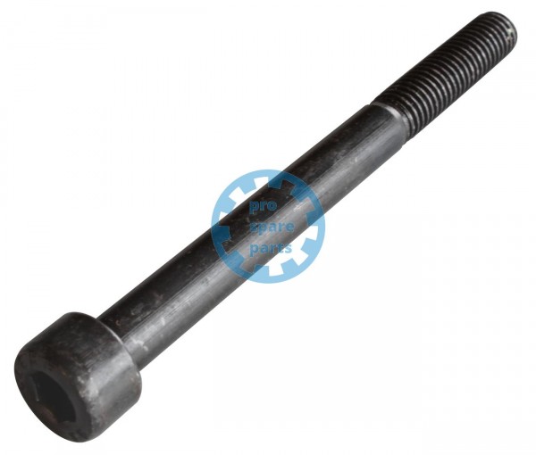 Cylinder Screw ISO4762 / M8 x 80 A