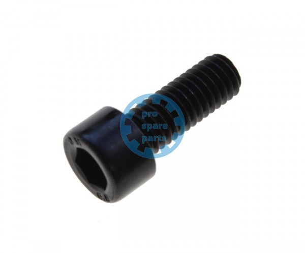 Cylinder Screw ISO4762 / M6 x 16