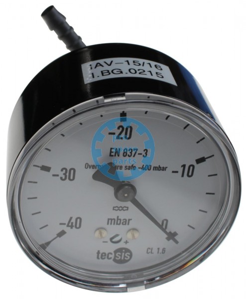 Vacuummeter