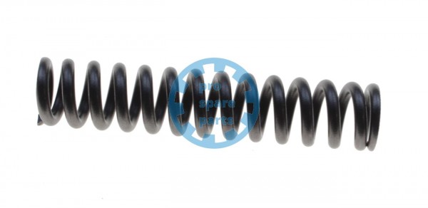 Pressure Spring 2,4FD 8,6 65 12