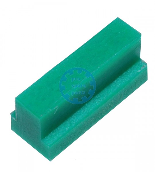 Sliding-Block pile plate