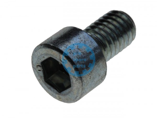 Cylinder Screw ISO4762 / M6 x 10 A