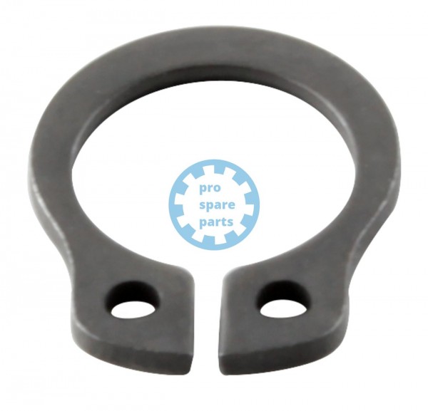 Guardring DIN471 / 7 x 0,8 spring steel
