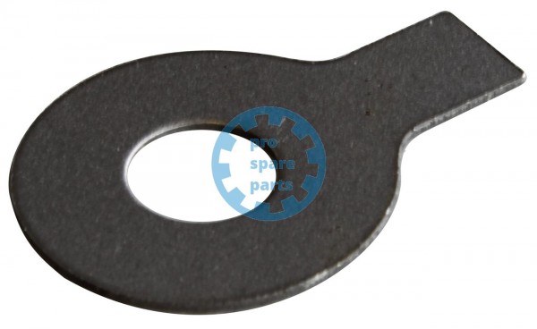Washer DIN125 B / 8,4 M blank
