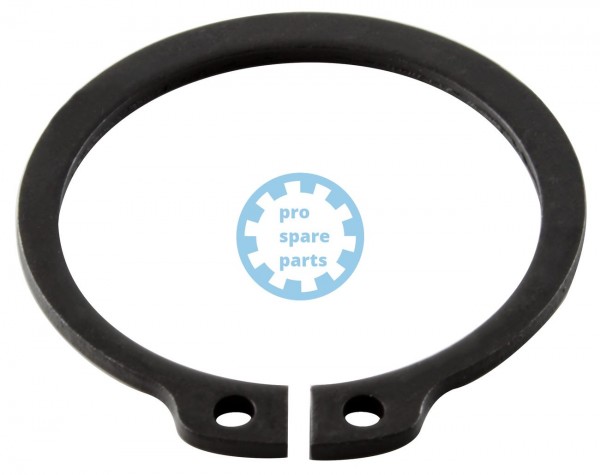 Guardring DIN471 / 28 x 1,5 spring steel