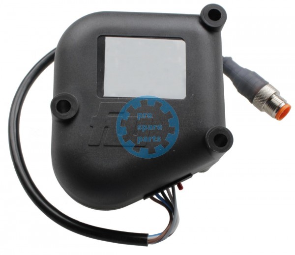 Servomotor