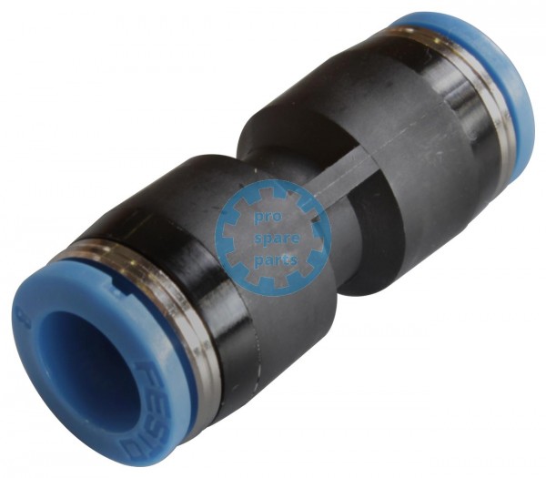 Plug connection QS-8