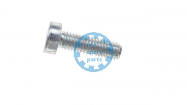 Cylinder Screw ISO4762 / M5 x 16