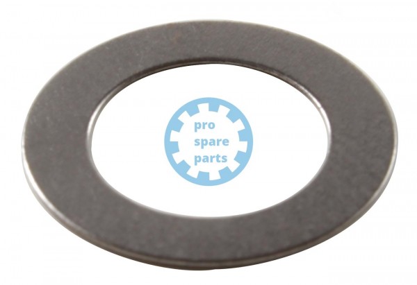 Fitted-disc PS10x16x0,3 Blank St