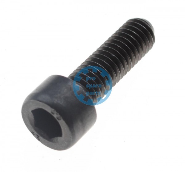 Cylinder Screw ISO4762 / M6 x 20