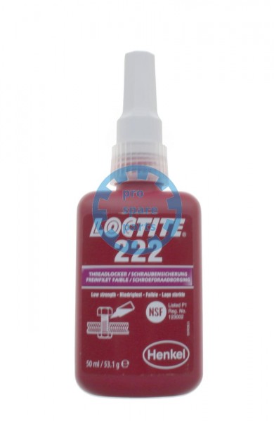 Loctite 222