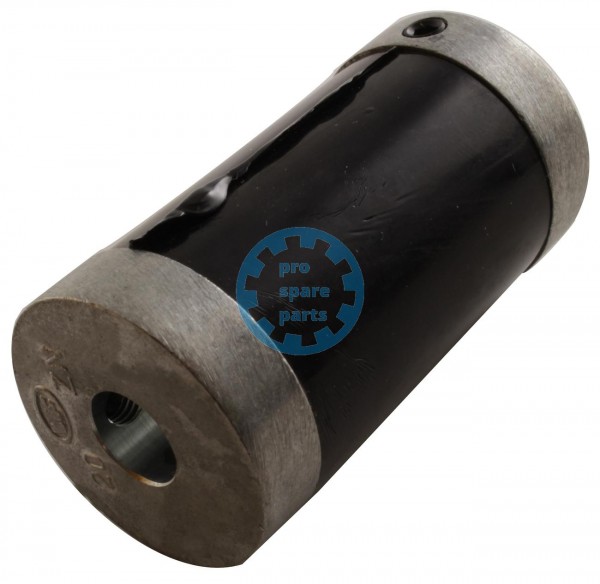Coupling for suction roller drive