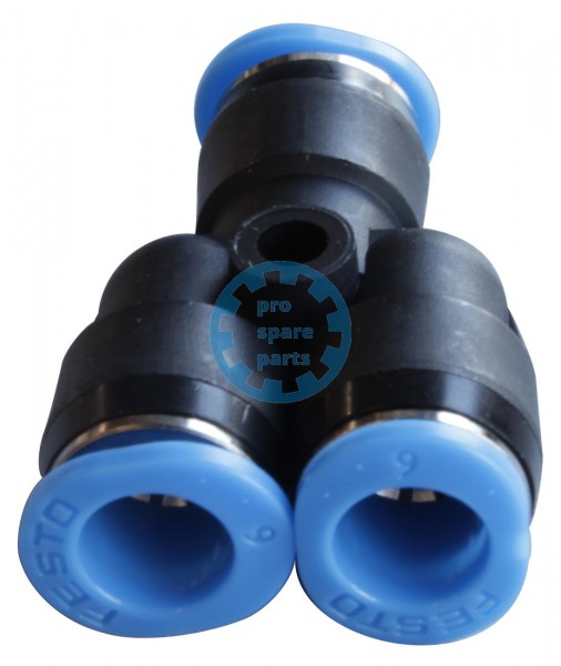 Y-Connection QSMY-6