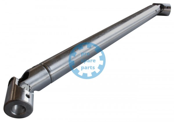 Universal joint shaft