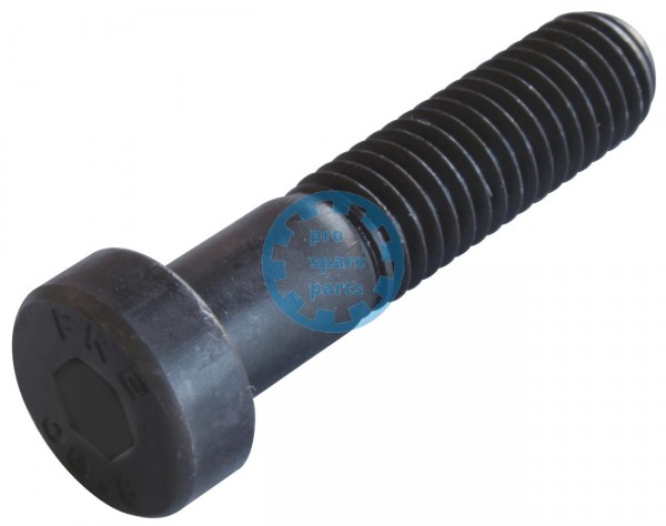 Cylinder Screw DIN7984 / M8 x 35