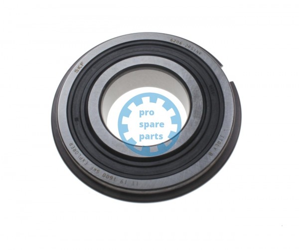 Deep Groove Ball Bearing DIN625-1 6206-2RS- NR
