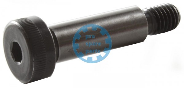 Fitted-screw M 8 x 10 F9 x 40