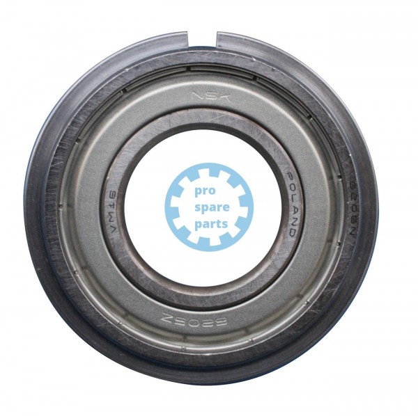 Deep Groove Ball Bearing DIN625 / 6205 2ZNR