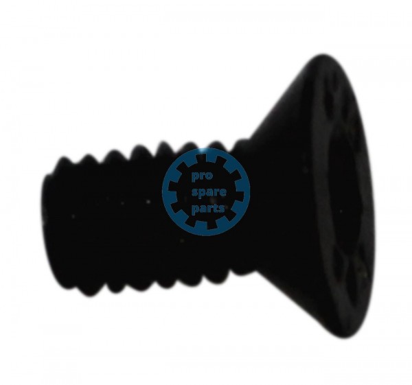 Countersunkscrew DIN7991 / M 4 x 8