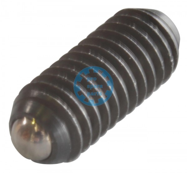 Flexible pressure piece GN 615-M6-K