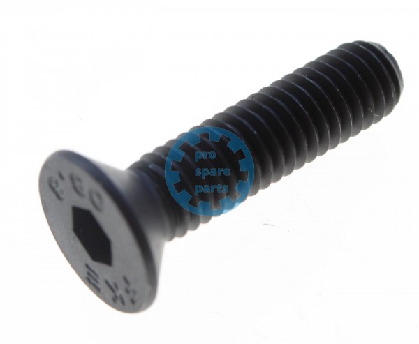 Countersunkscrew DIN7991 / M 6 x 25