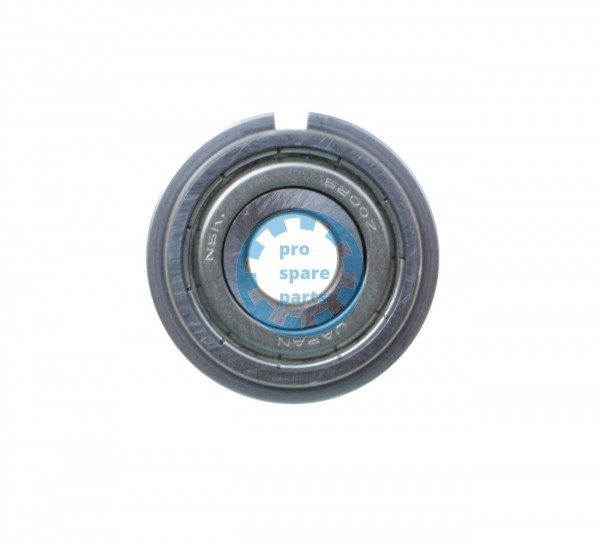 Deep Groove Ball Bearing DIN625 / 6200 2ZNR