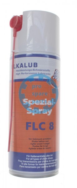 Elkalub Spray FLC8