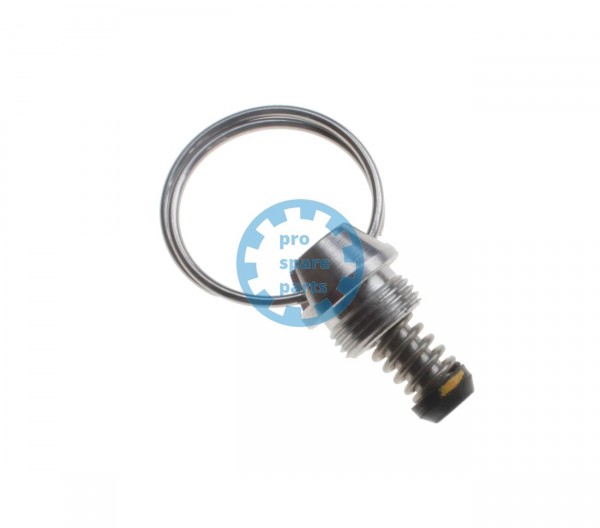 Depressurisation Valve