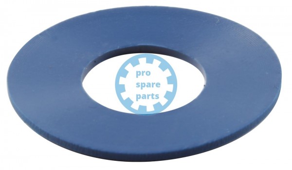 Suction Ring 35 x 15 x 1,0 G blue