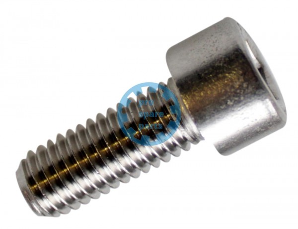 Cylinder Screw ISO4762 / M10 x 25A