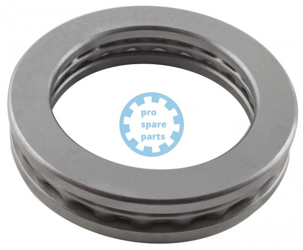 Axial-Deep Groove Ball Bearing DIN711 51111