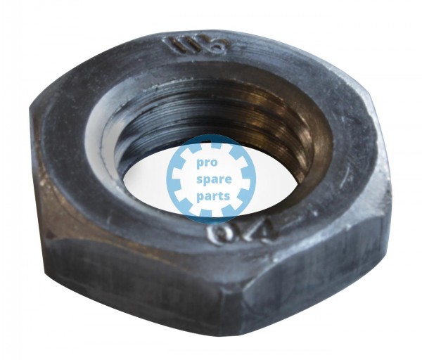 Hexnut DIN439 / BM 12 x 1,5