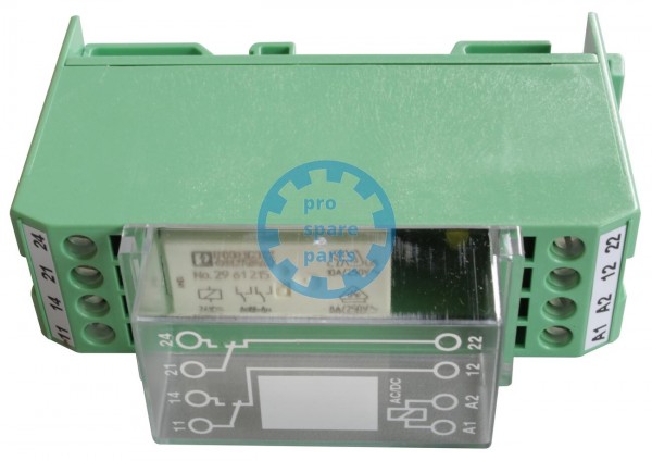 Relay module EMG 22-REL/KSR-