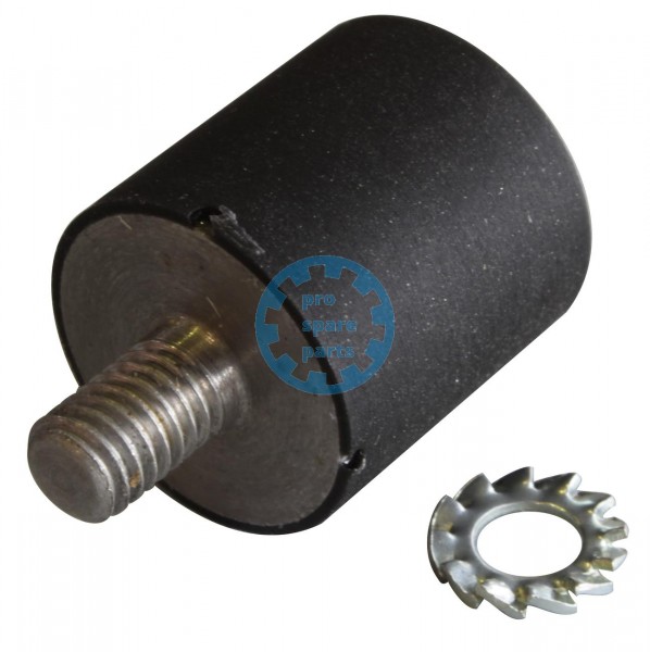 Steel-Rubber-Buffer