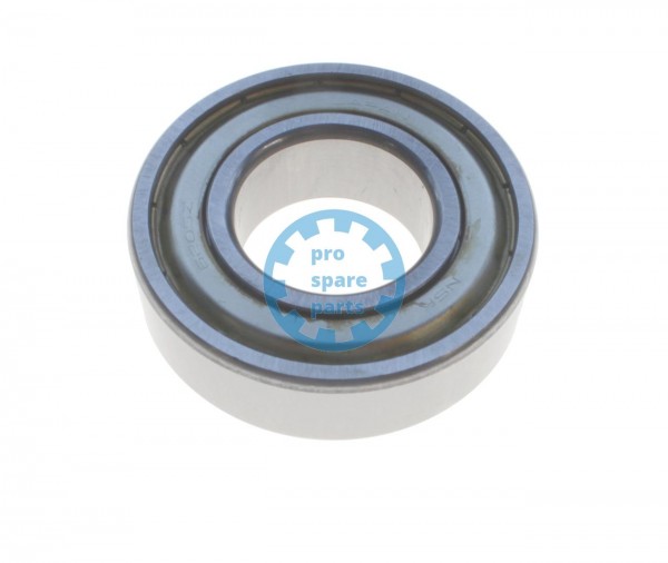 Deep Groove Ball Bearing DIN625 6205 2Z 25 x 52