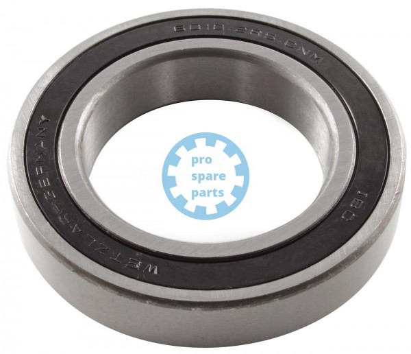 Deep Groove Ball Bearing DIN625 / 6010 2RS