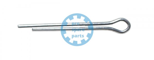 Splitpin ISO1234 / 1,6 x 14 ST