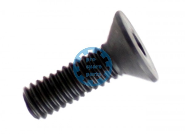 Countersunkscrew DIN7991 / M 4 x 12