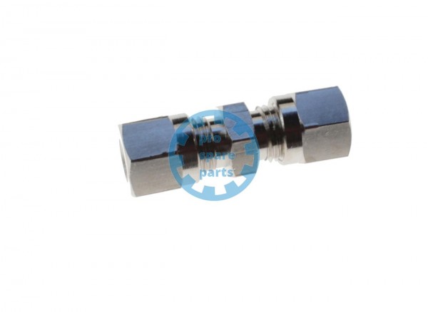 Direct-Tube-Connection GR LL6 ST