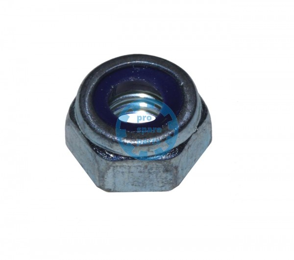 Hexnut DIN985 / M6 A8