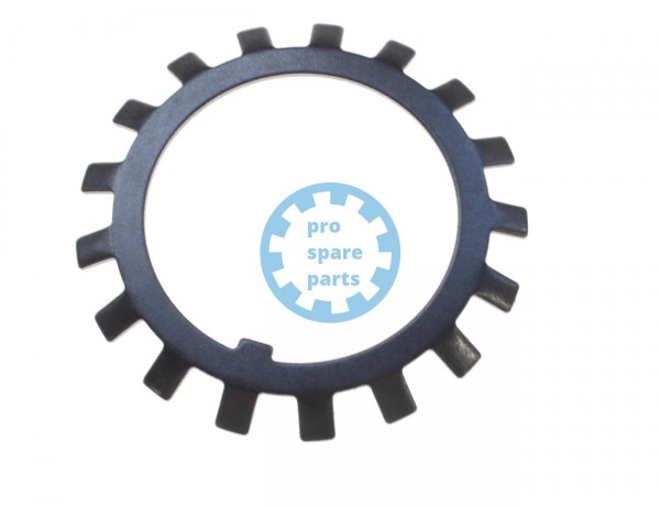 Locking Plate 50 MB 10 BLANK ST