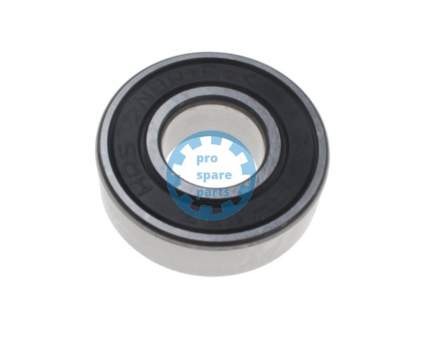 Deep Groove Ball Bearing DIN625 6202 RS 15X35X