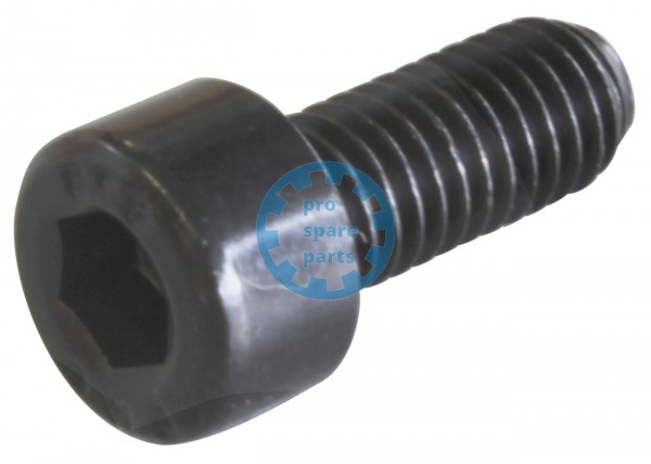 Cylinder Screw ISO4762 / M5 x 12