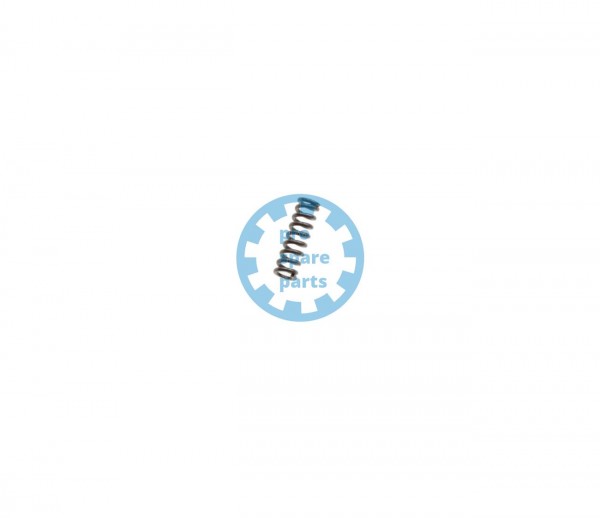 Pressure Spring 0,63FD 2,24 x 11 x 7